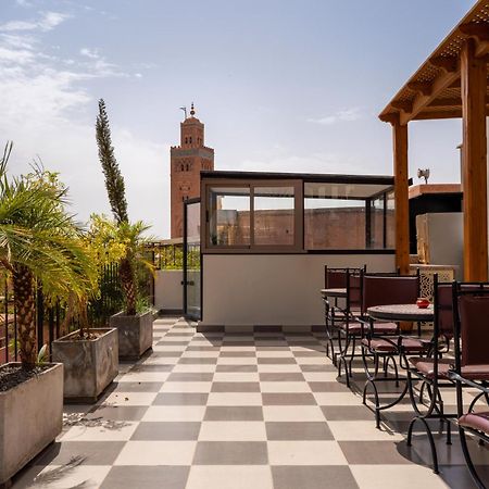 Dar Nourdha Hotel Marrakesh Luaran gambar