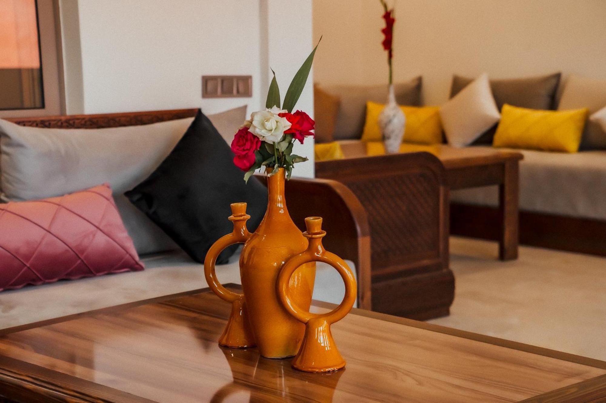 Dar Nourdha Hotel Marrakesh Luaran gambar