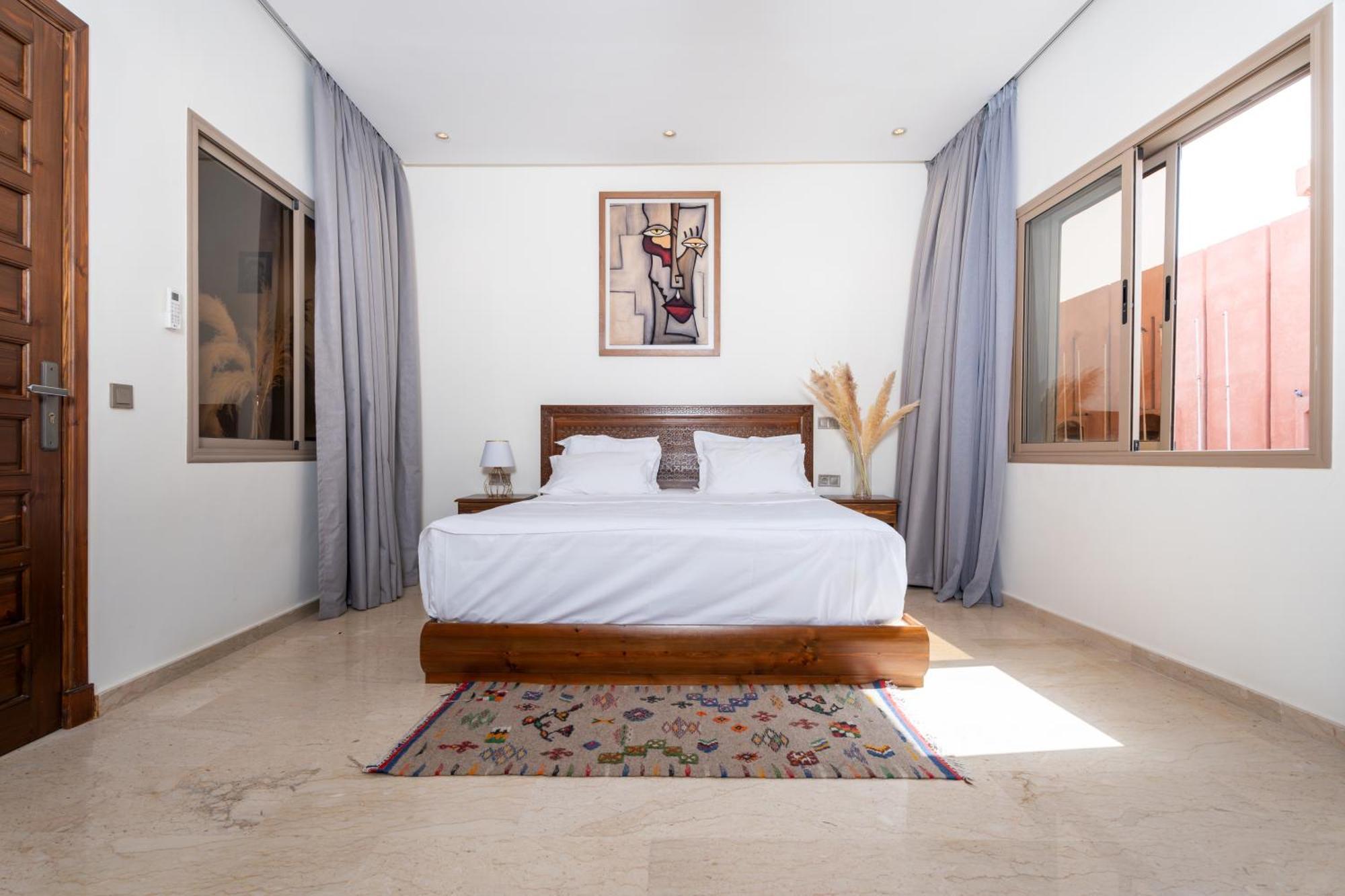 Dar Nourdha Hotel Marrakesh Luaran gambar