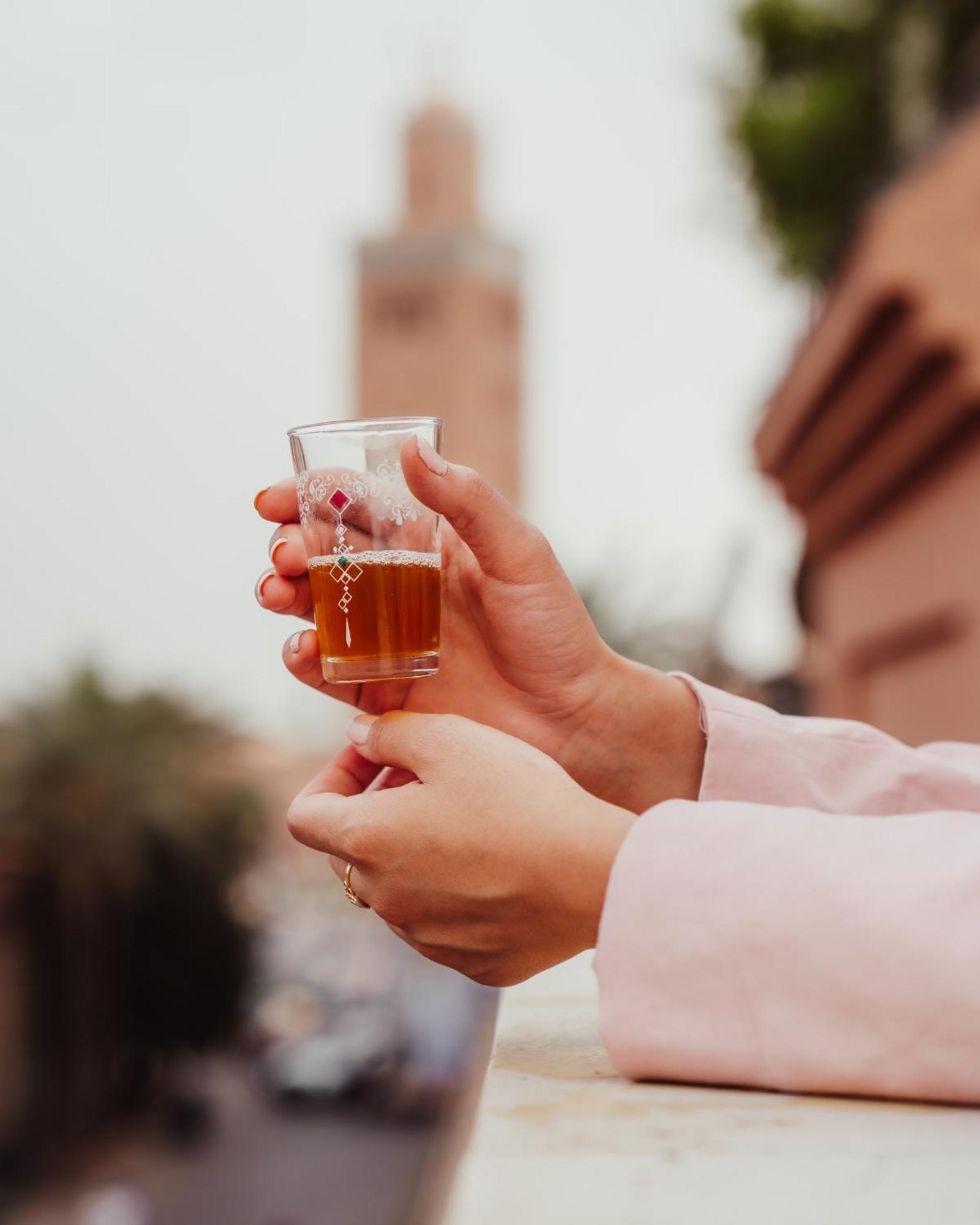 Dar Nourdha Hotel Marrakesh Luaran gambar