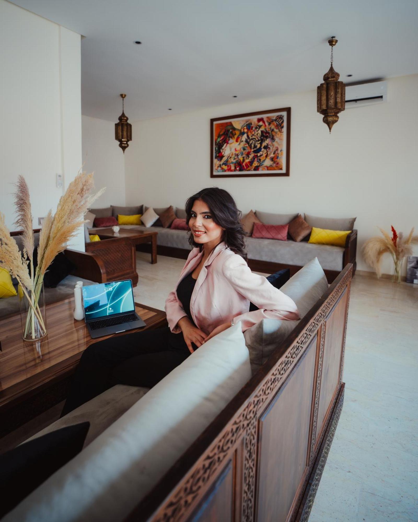 Dar Nourdha Hotel Marrakesh Luaran gambar