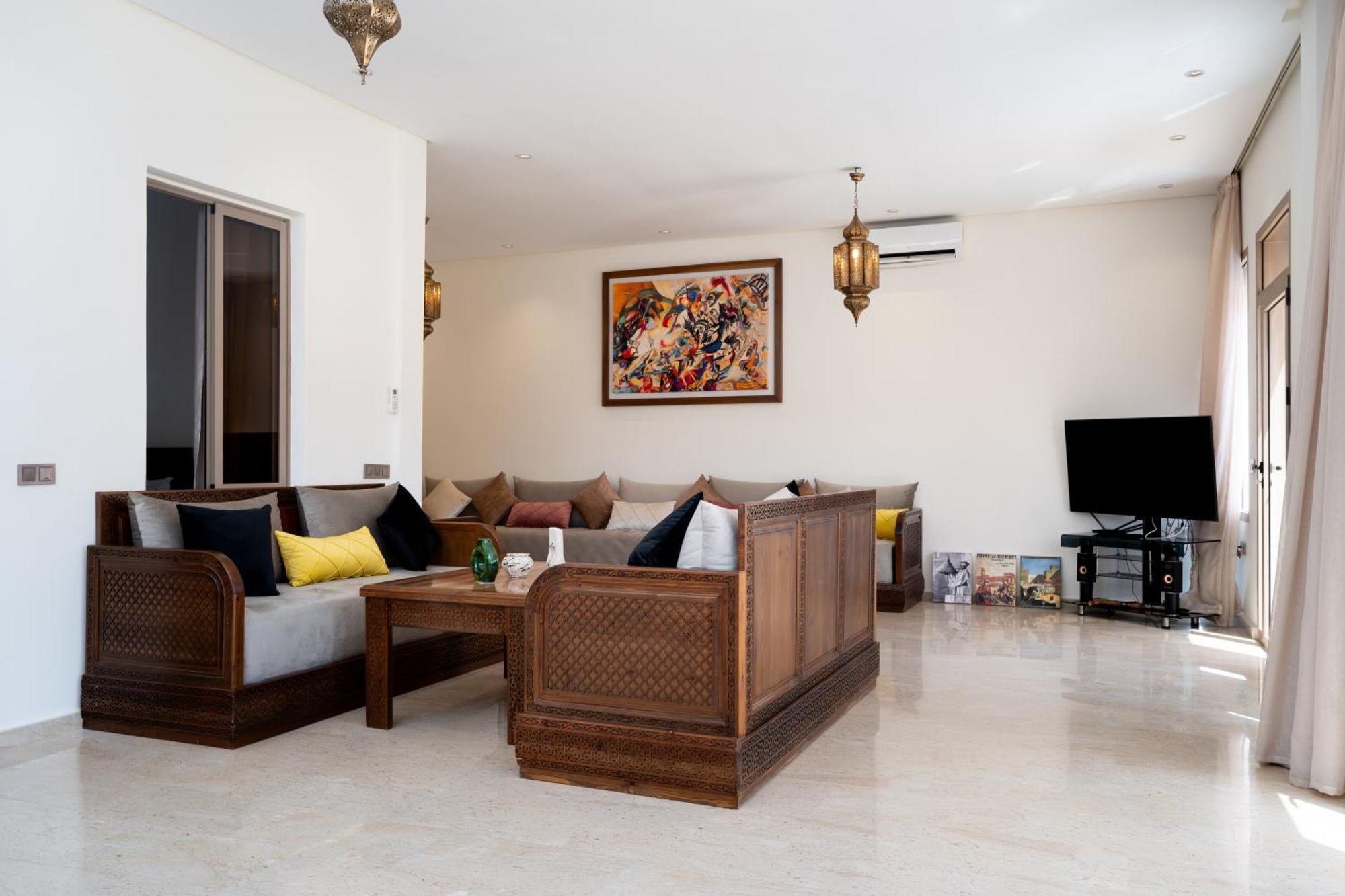 Dar Nourdha Hotel Marrakesh Luaran gambar