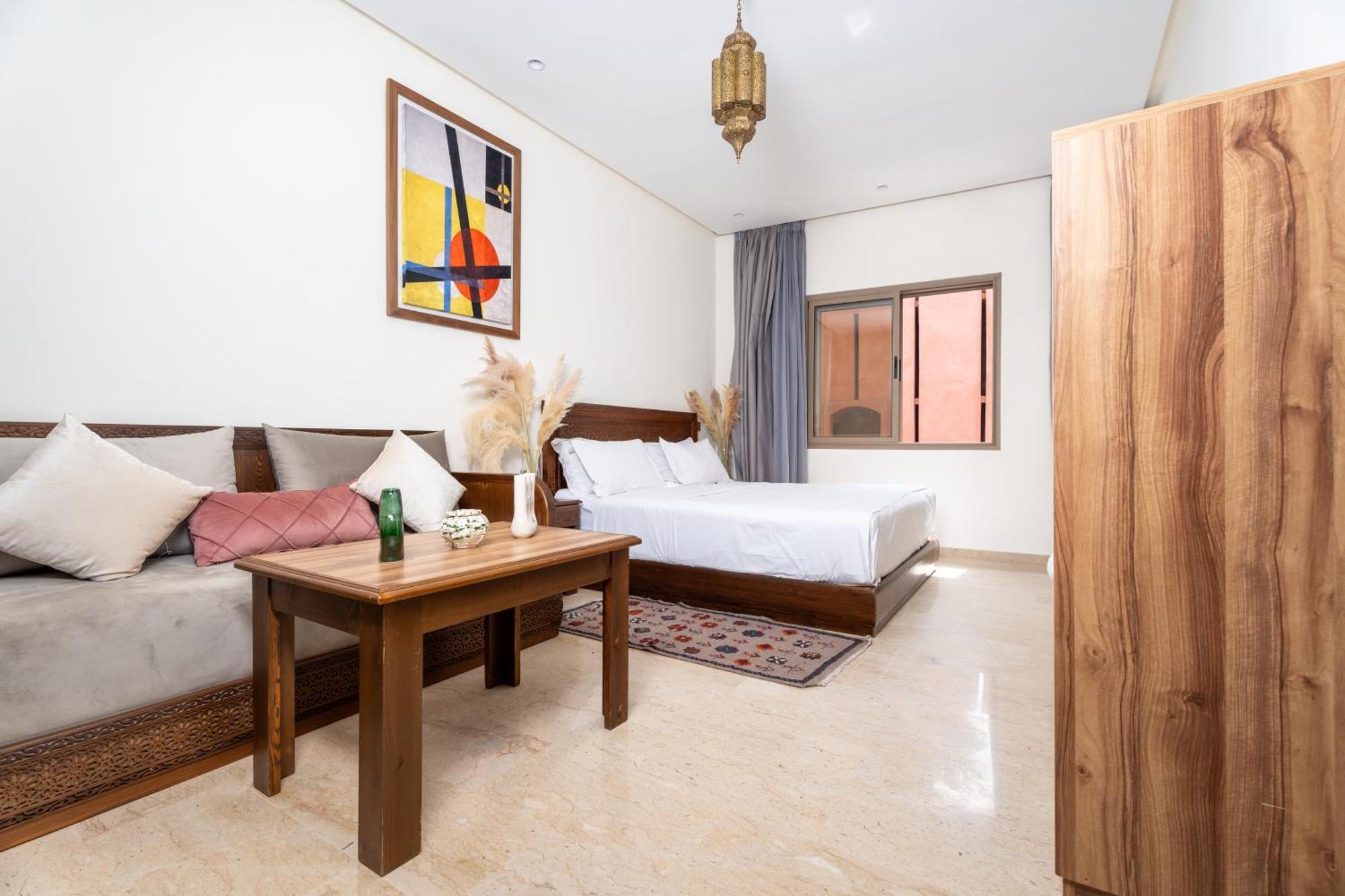 Dar Nourdha Hotel Marrakesh Luaran gambar