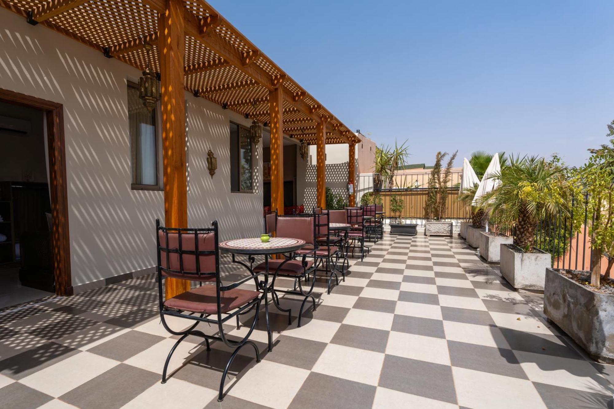 Dar Nourdha Hotel Marrakesh Luaran gambar