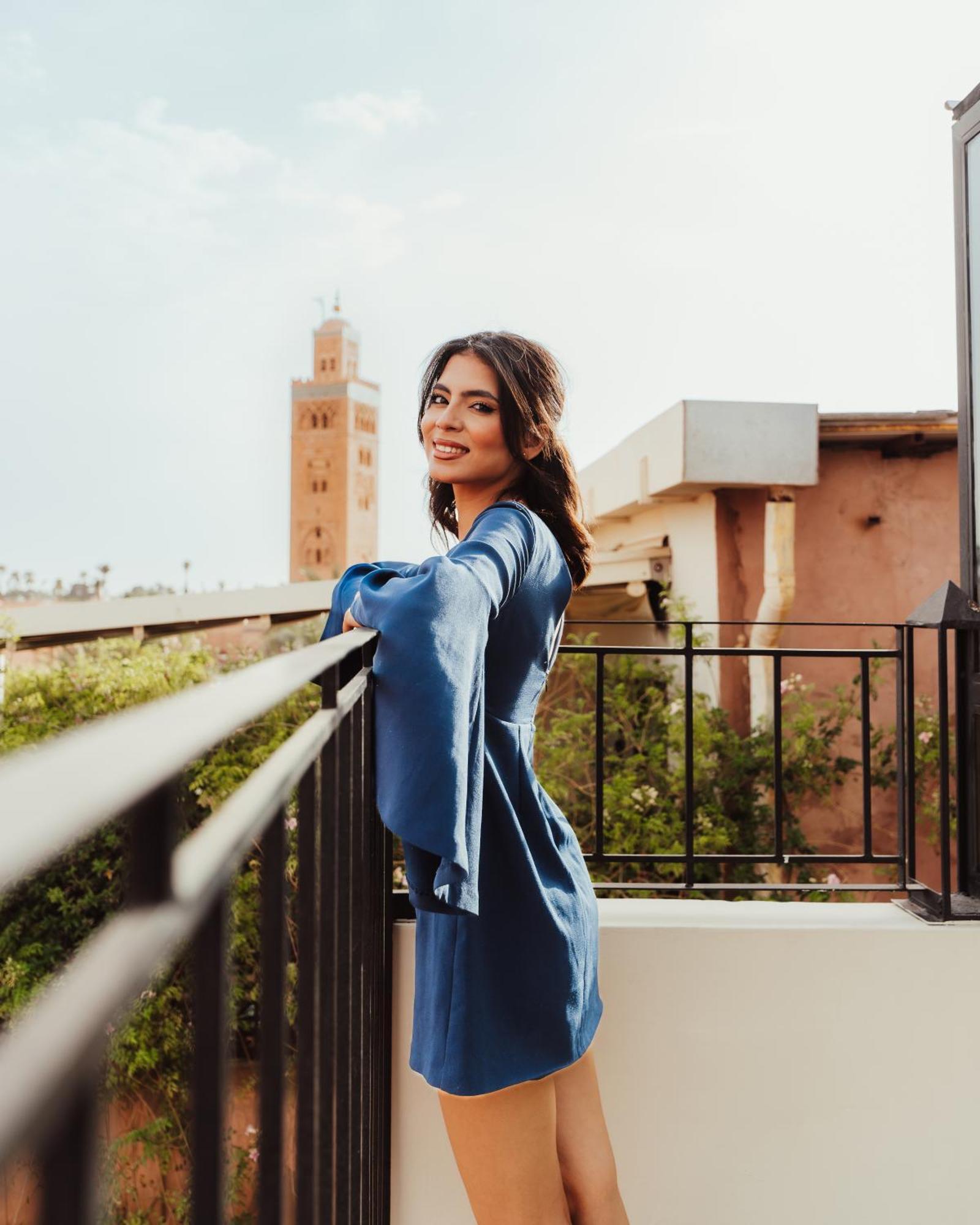 Dar Nourdha Hotel Marrakesh Luaran gambar