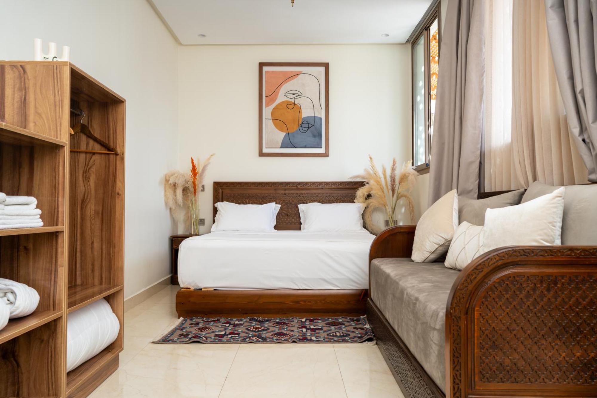 Dar Nourdha Hotel Marrakesh Luaran gambar