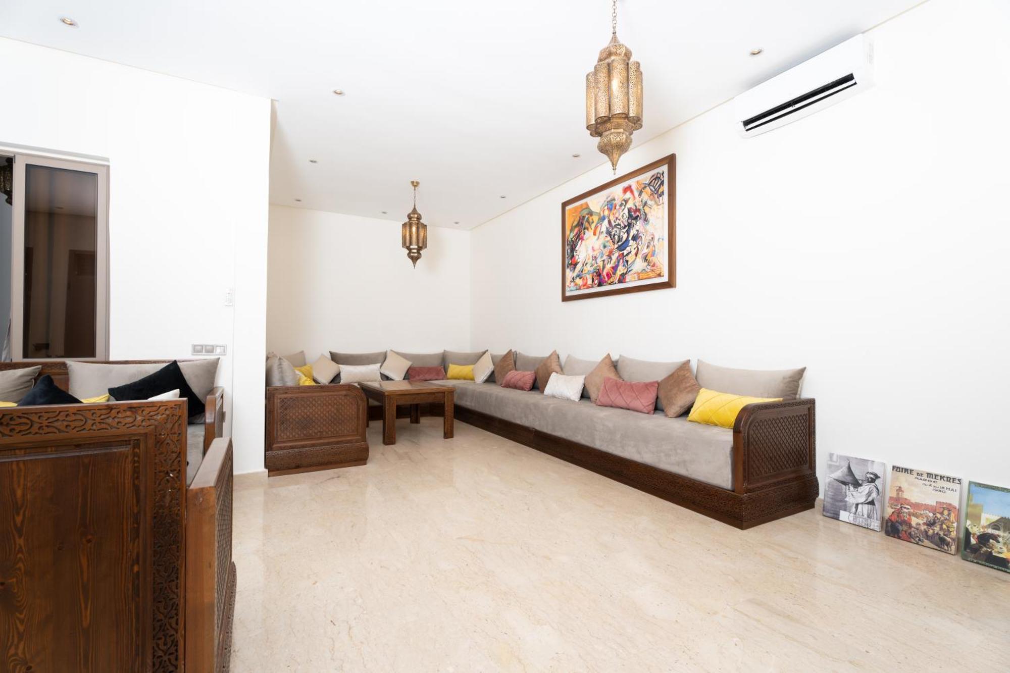 Dar Nourdha Hotel Marrakesh Luaran gambar