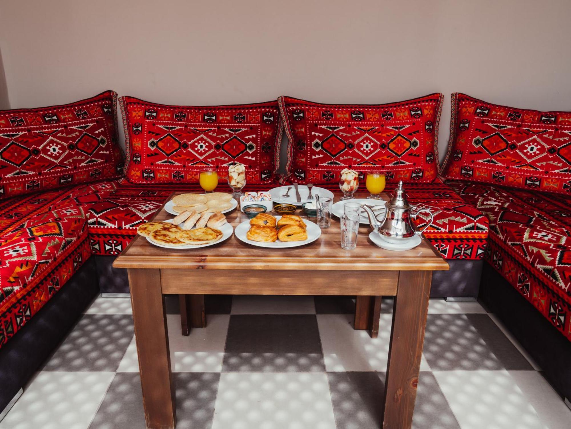 Dar Nourdha Hotel Marrakesh Luaran gambar
