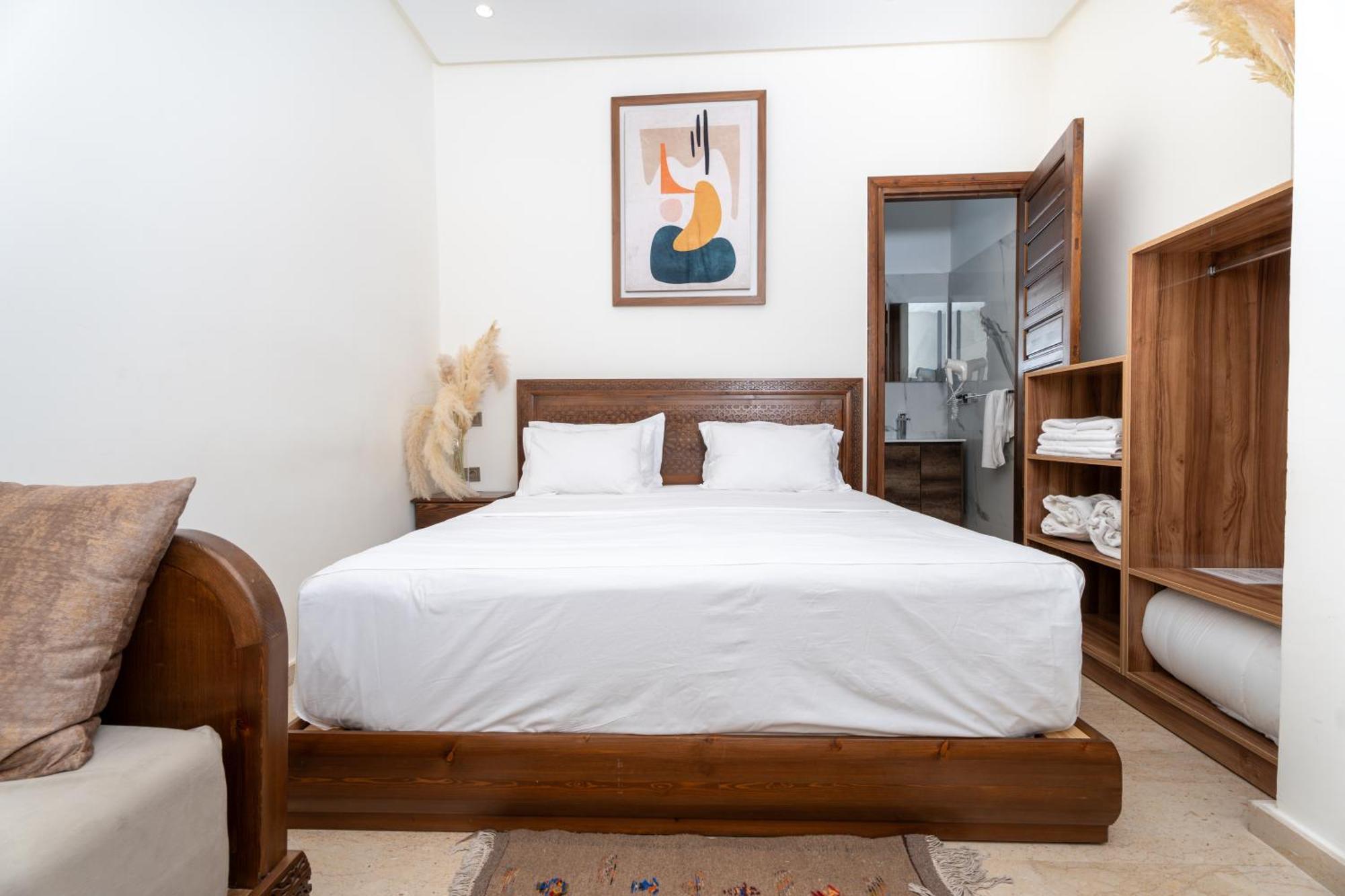 Dar Nourdha Hotel Marrakesh Luaran gambar
