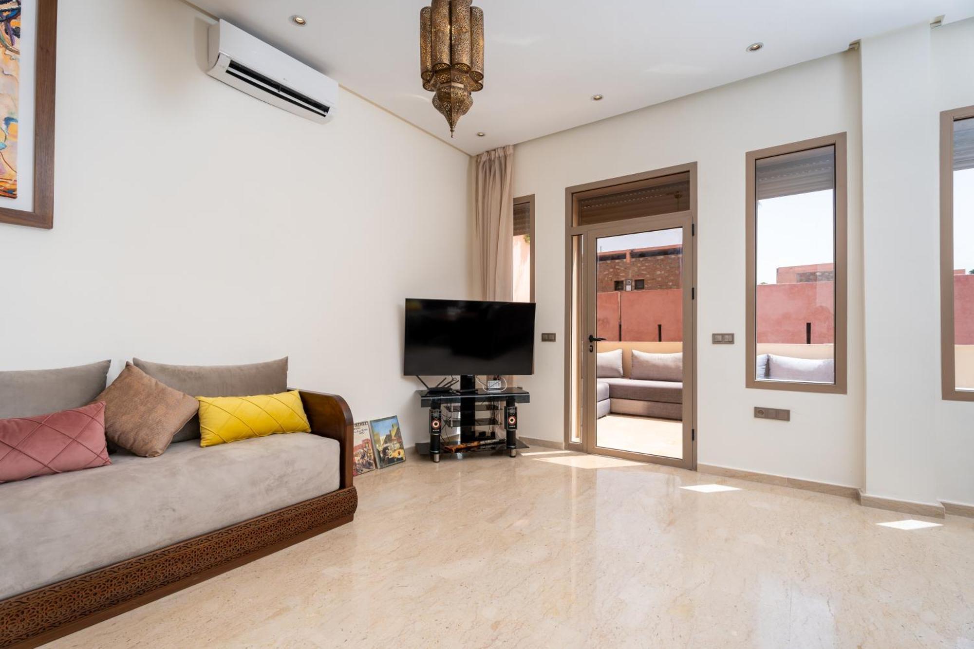 Dar Nourdha Hotel Marrakesh Luaran gambar