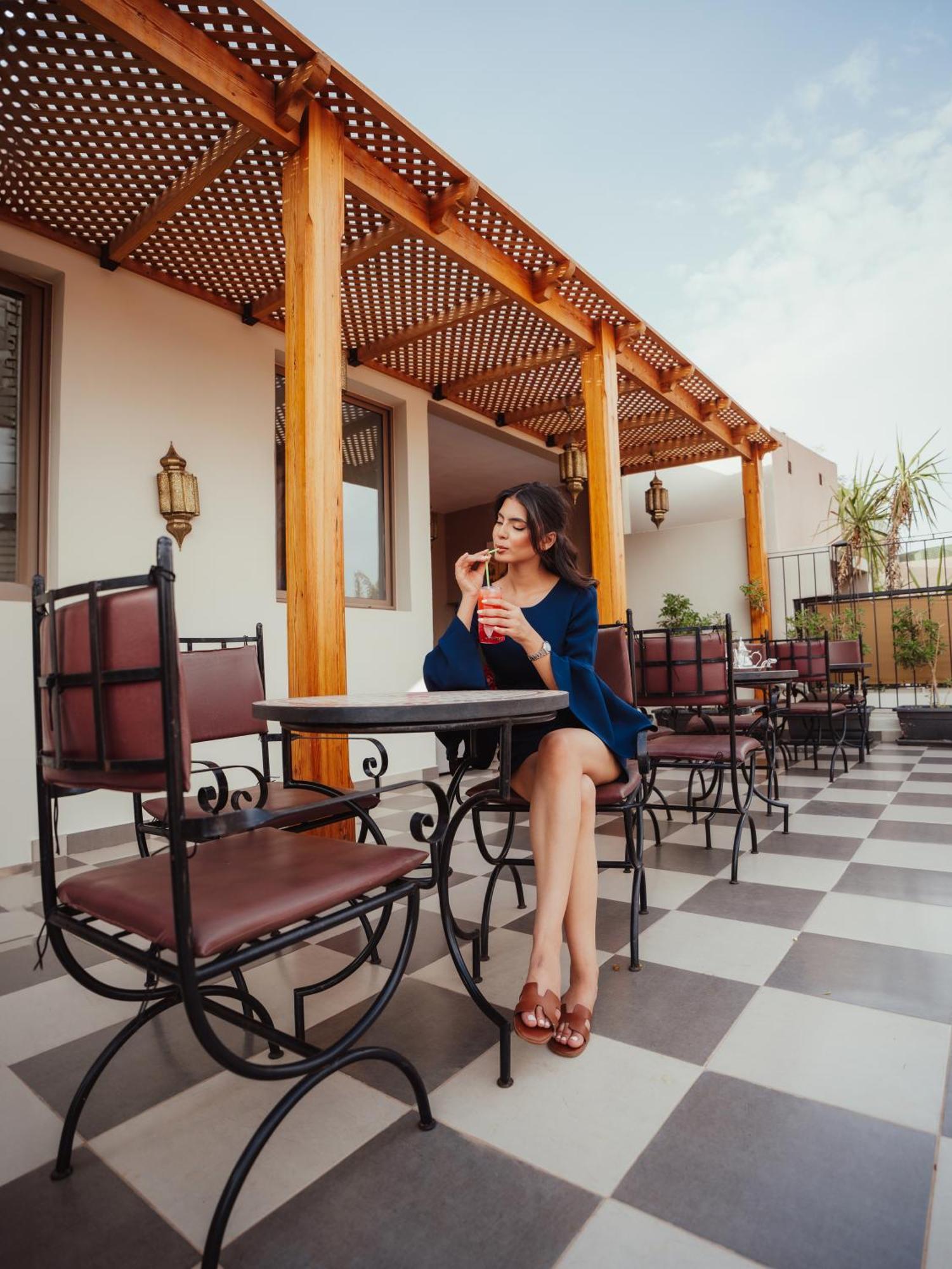 Dar Nourdha Hotel Marrakesh Luaran gambar